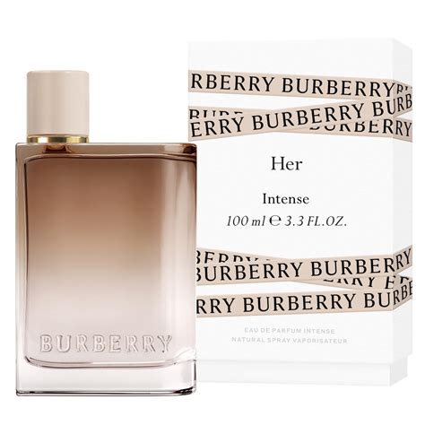 burberry - her intense|burberry her intense notes.